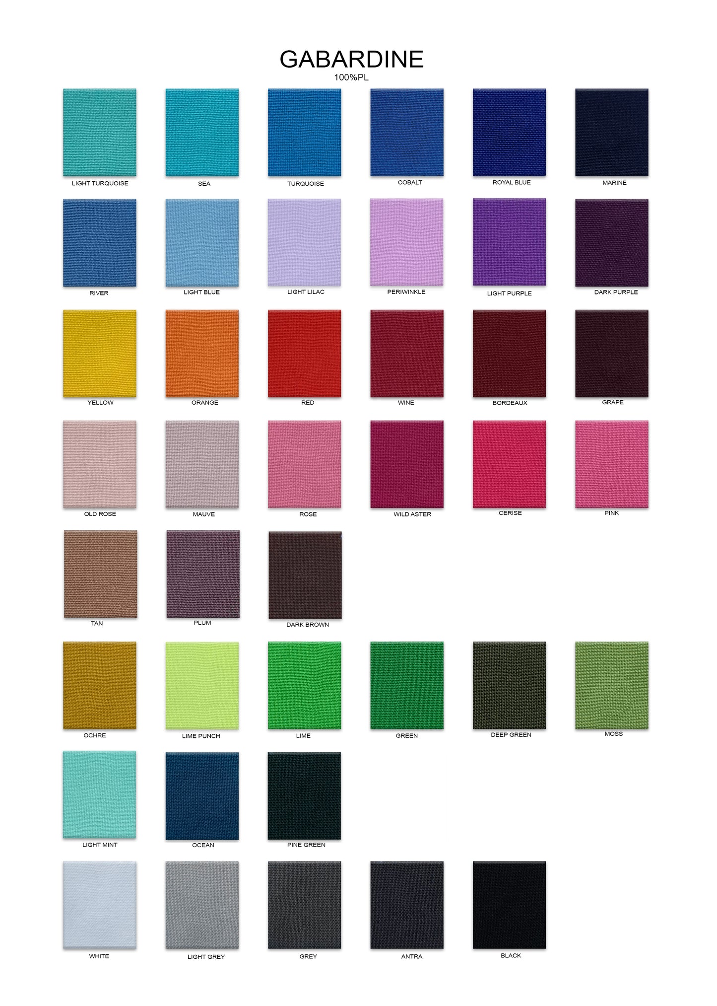 Blue green full maxi skirts with side pockets