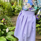 Lillac Flared skirts with side pockets