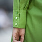 Light Green Oversize shirt